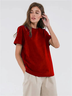 T-shirts surdimensionnés