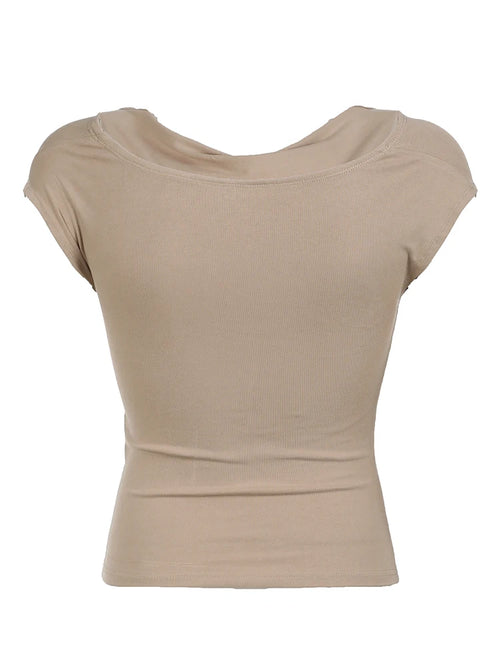 T-shirt à manches courtes
