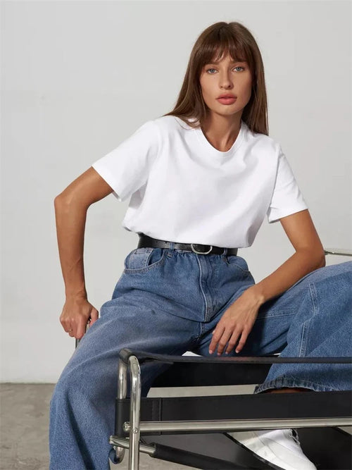 T-shirts surdimensionnés
