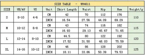 Soft Satin High Waist Skirt